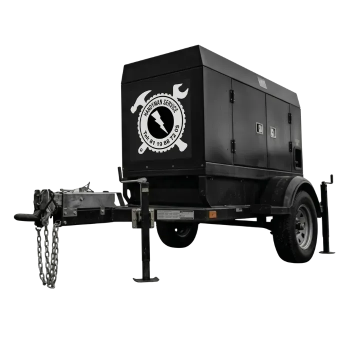 Generador Eléctrico Handyman Service